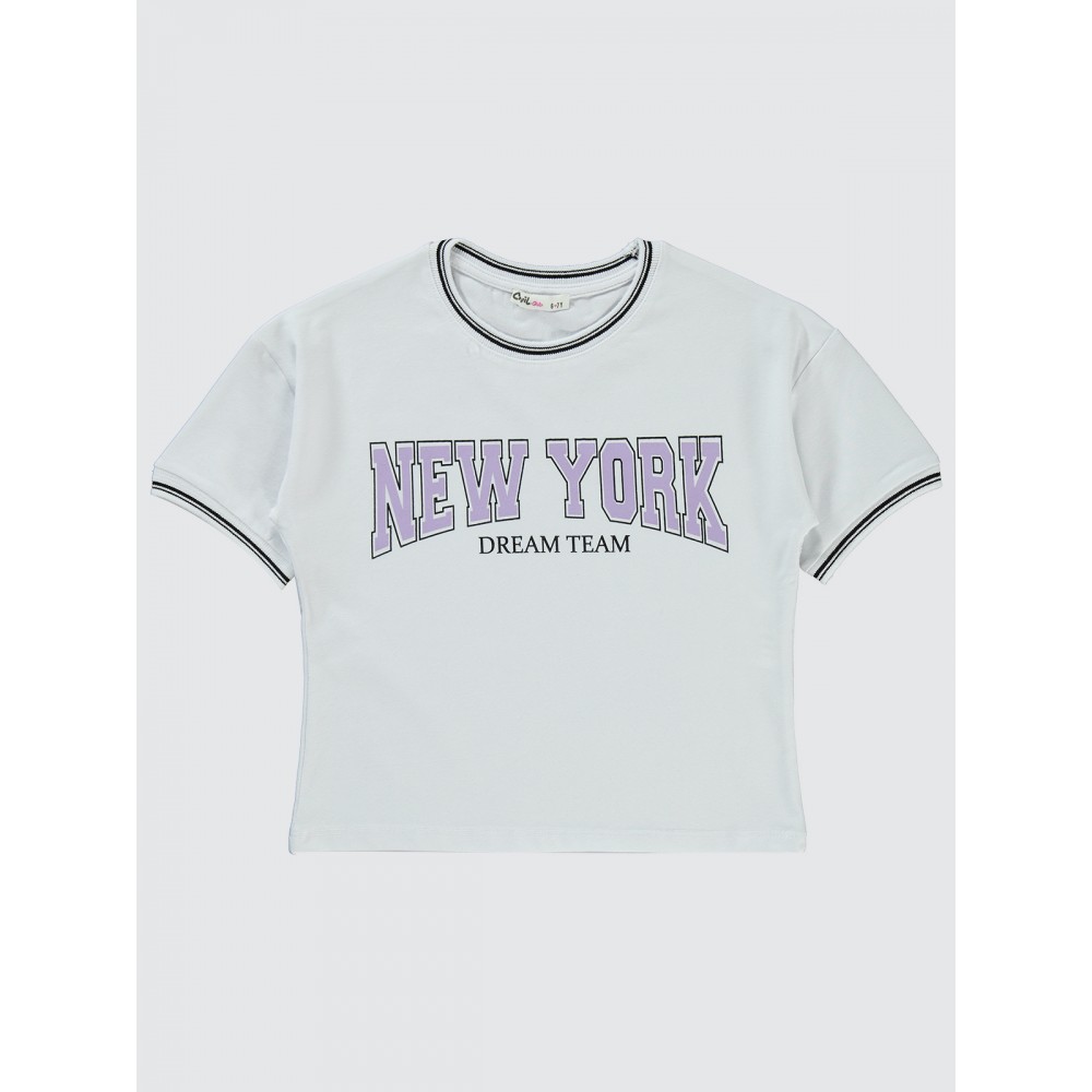 White Girls-T-Shirt White Girls-T-Shirt