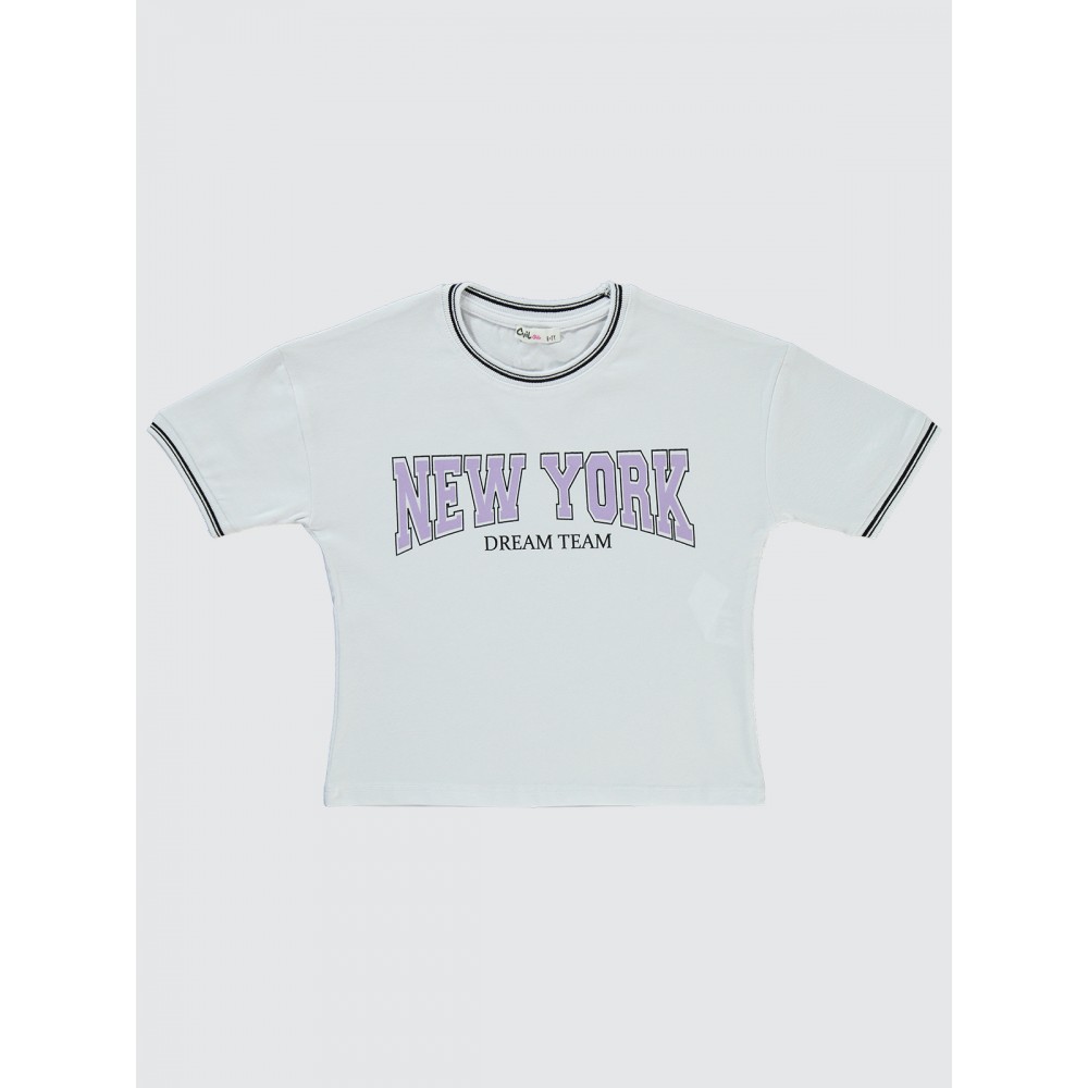 White Girls-T-Shirt White Girls-T-Shirt