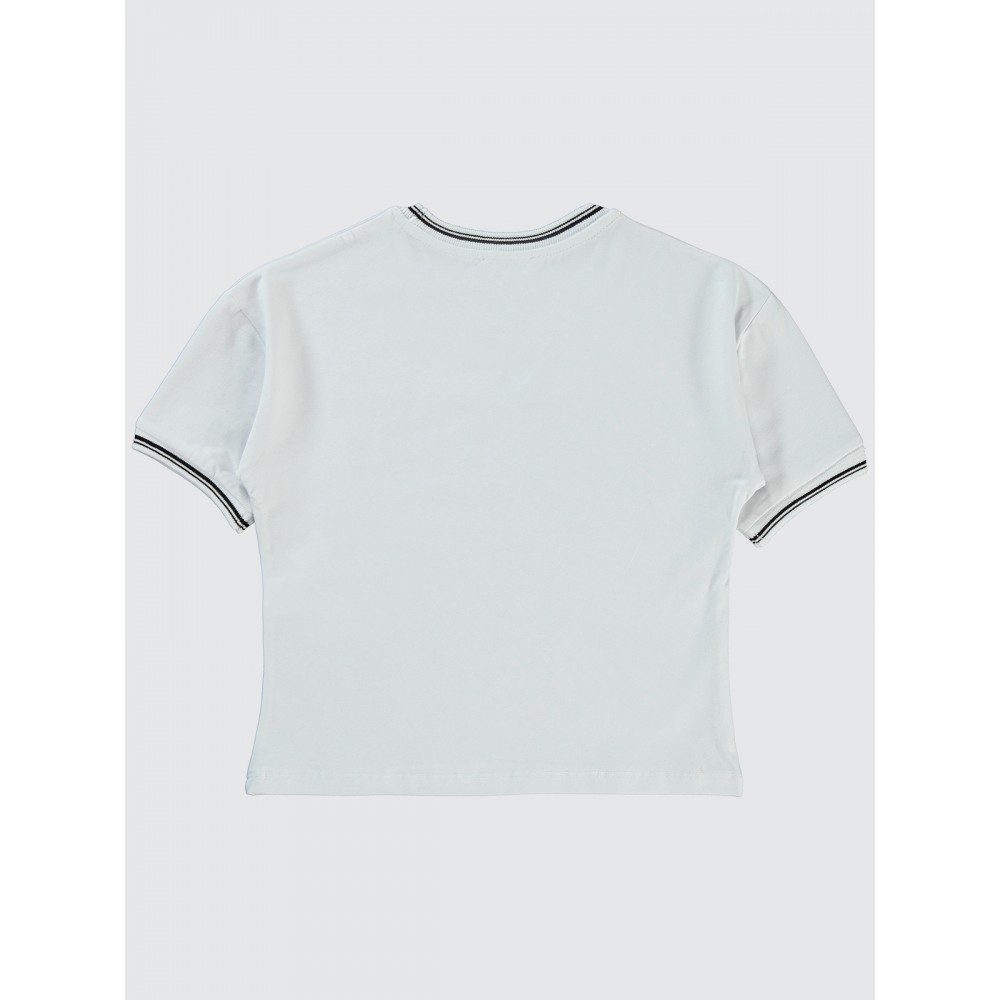 White Girls-T-Shirt White Girls-T-Shirt