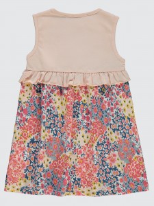 Powder Pink (Do not use) Girls-Dress and Overall
