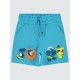 Turquoise Boys-Capri Pants Turquoise Boys-Capri Pants