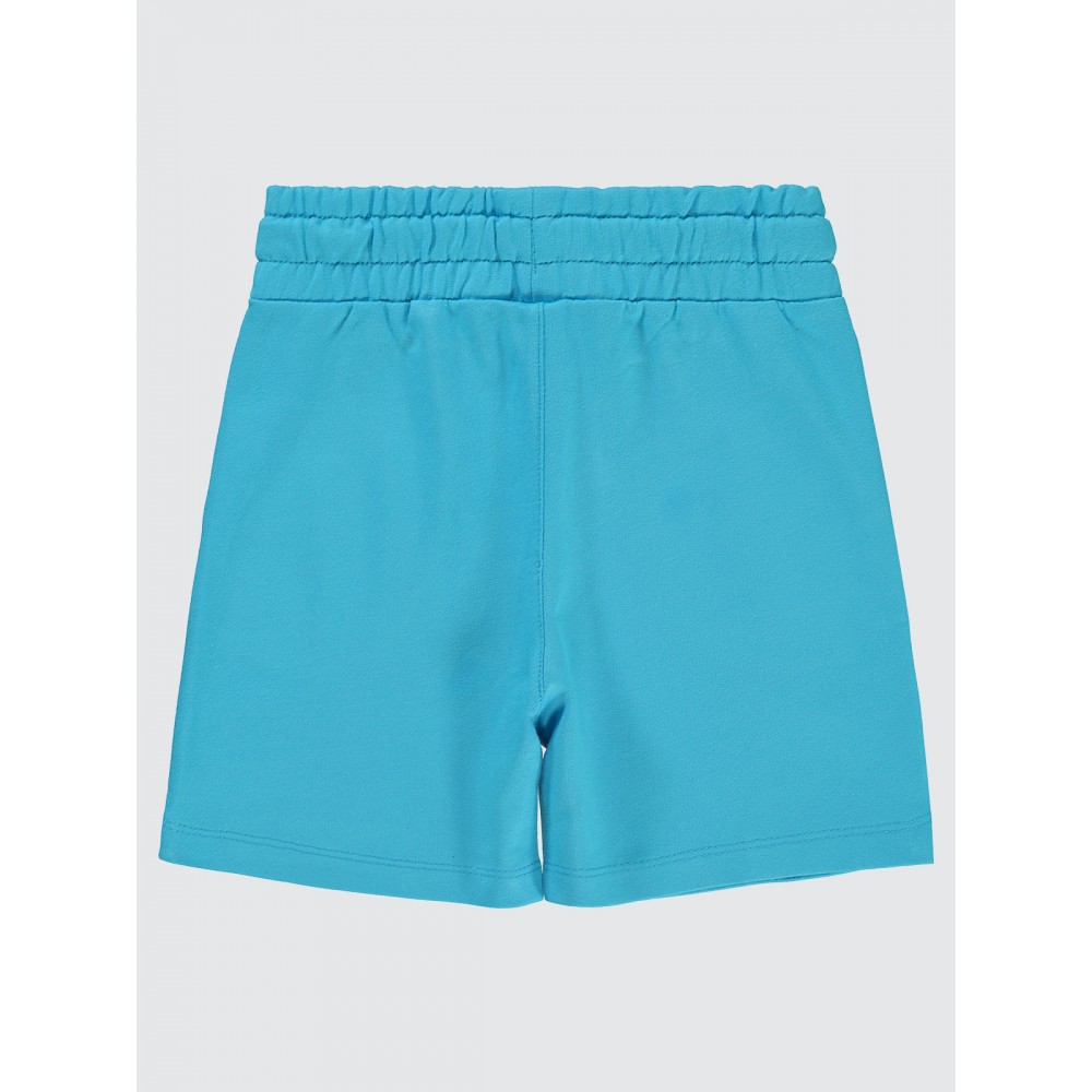 Turquoise Boys-Capri Pants Turquoise Boys-Capri Pants