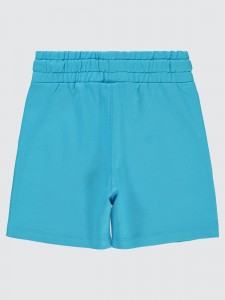 Turquoise Boys-Capri Pants