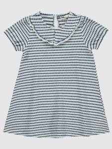 Elemental Blue Girls-Dress and Overall
