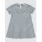 Elemental Blue Girls-Dress and Overall