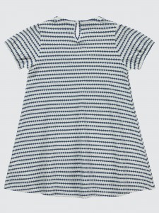 Elemental Blue Girls-Dress and Overall