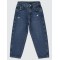 Dark Blue Boys-Trouser