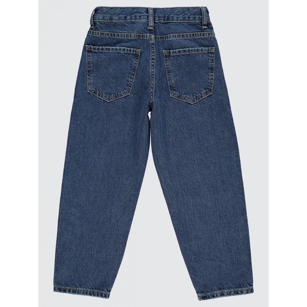 Dark Blue Boys-Trouser Dark Blue Boys-Trouser