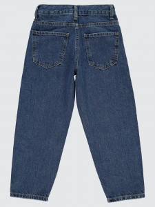 Dark Blue Boys-Trouser