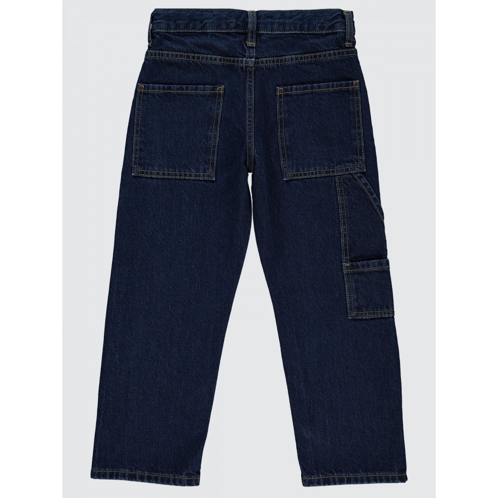 Dark Blue Boys-Trouser Dark Blue Boys-Trouser
