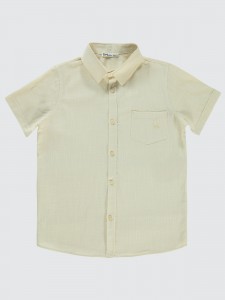 Ivory Boys-Shirt