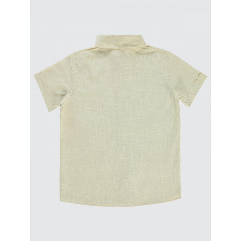 Ivory Boys-Shirt Ivory Boys-Shirt