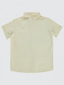 Ivory Boys-Shirt