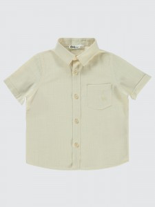 Ivory Boys-Shirt