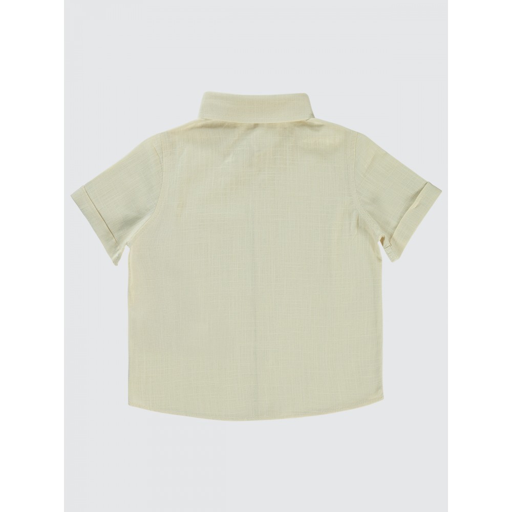 Ivory Boys-Shirt Ivory Boys-Shirt