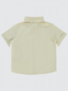Ivory Boys-Shirt