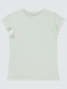 Ecru Girls-T-Shirt