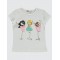 Ecru Girls-T-Shirt