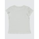 Ecru Girls-T-Shirt Ecru Girls-T-Shirt