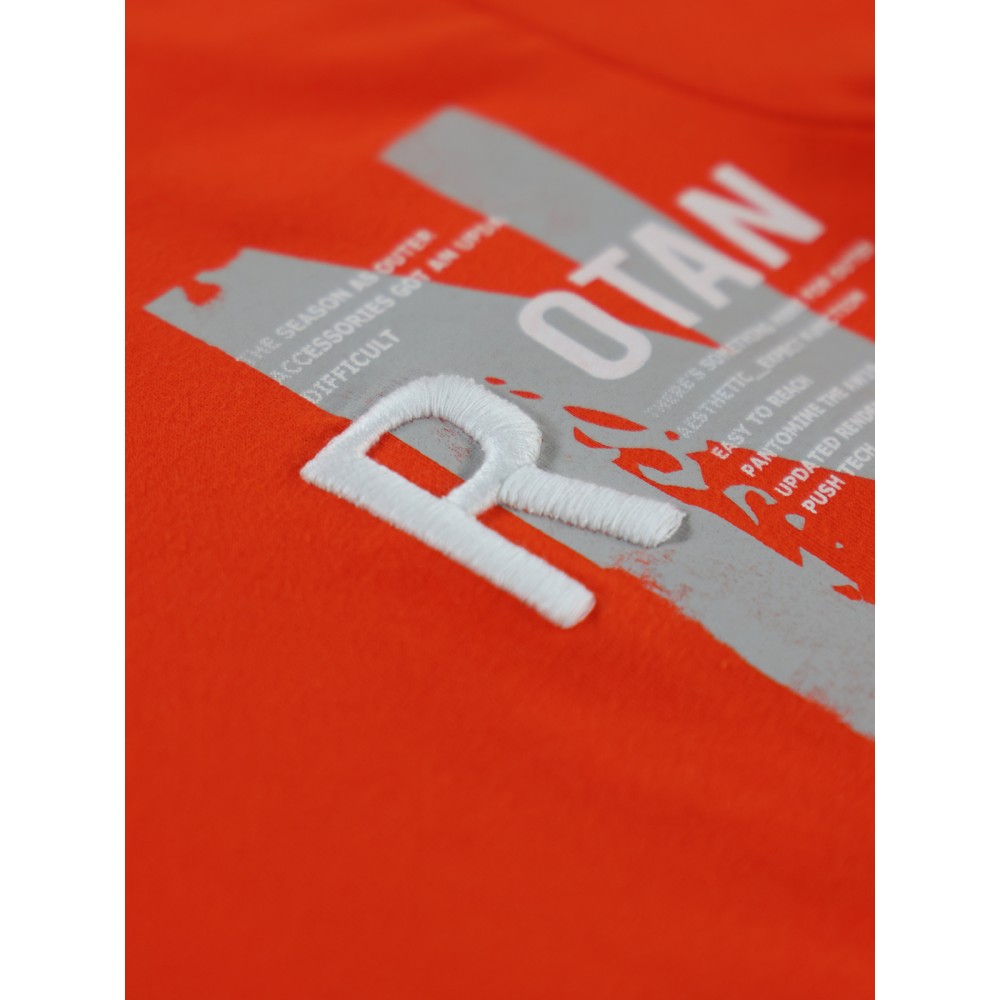 Pomegranate Boys-T-Shirt Pomegranate Boys-T-Shirt