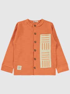 Orange Boys-Shirt