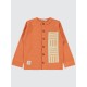 Orange Boys-Shirt Orange Boys-Shirt