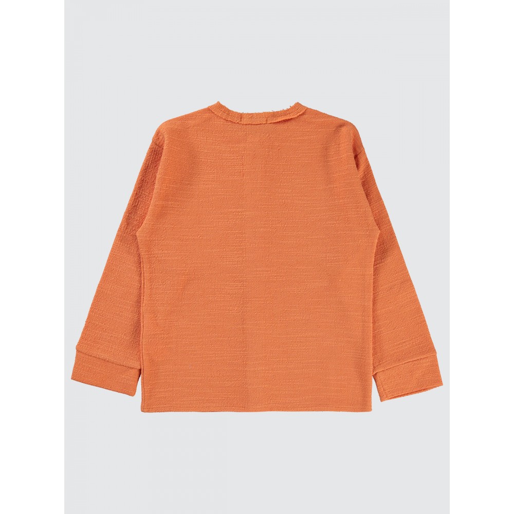 Orange Boys-Shirt Orange Boys-Shirt