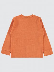 Orange Boys-Shirt
