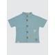 Blue Boys-Shirt Blue Boys-Shirt