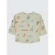 Beige Boys-Shirt Beige Boys-Shirt