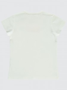 Ecru Girls-T-Shirt