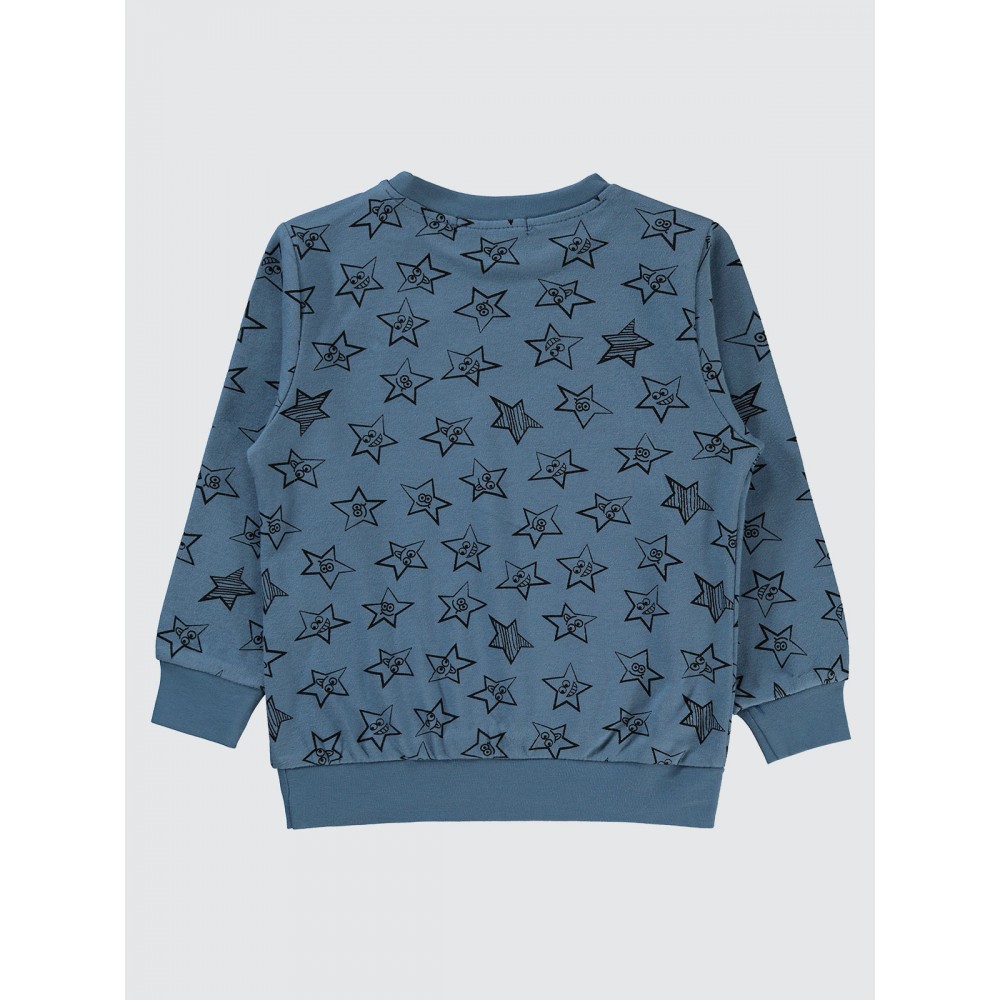 Indigo Boys-Sweatshirt Indigo Boys-Sweatshirt