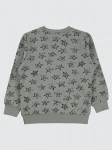 Gray Boys-Sweatshirt