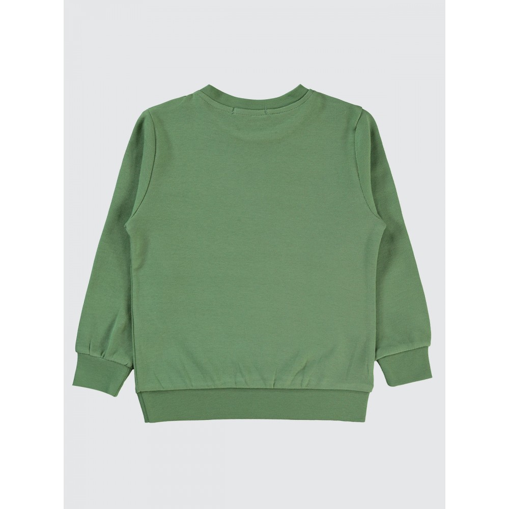 Light Khaki Boys-Sweatshirt Light Khaki Boys-Sweatshirt