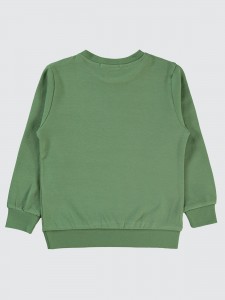 Light Khaki Boys-Sweatshirt