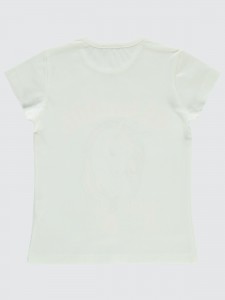 Ecru Girls-T-Shirt