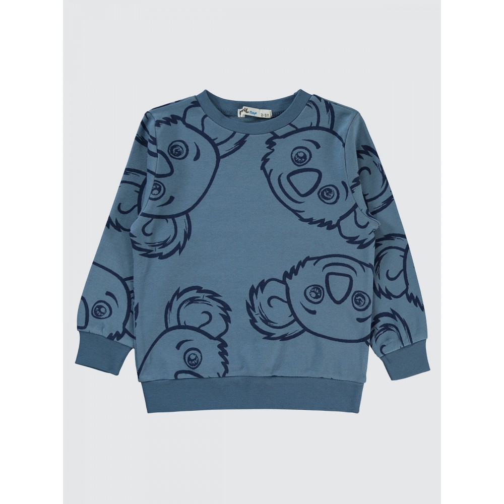 Indigo Boys-Sweatshirt Indigo Boys-Sweatshirt