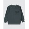 Anthracite Boys-Sweatshirt