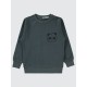 Anthracite Boys-Sweatshirt Anthracite Boys-Sweatshirt