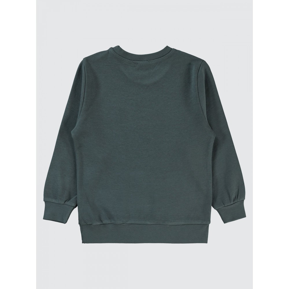 Anthracite Boys-Sweatshirt Anthracite Boys-Sweatshirt