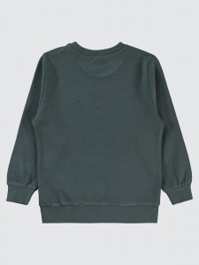 Anthracite Boys-Sweatshirt