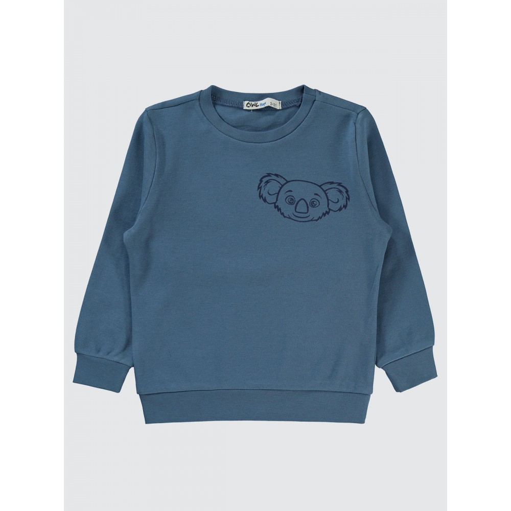 Indigo Boys-Sweatshirt Indigo Boys-Sweatshirt