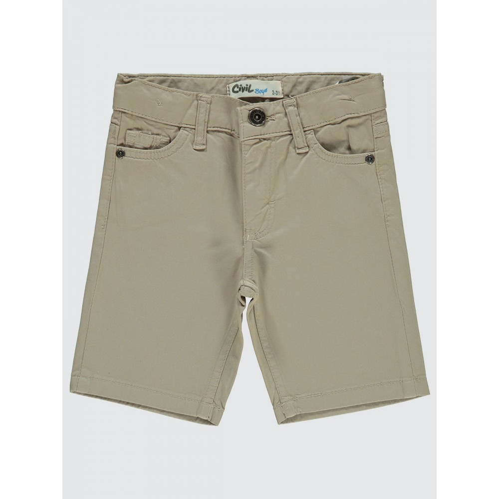 Mink Boys-Capri Pants Mink Boys-Capri Pants