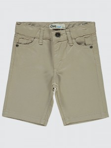 Mink  Boys-Capri Pants