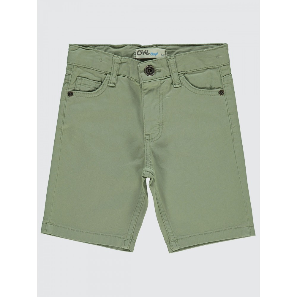 Green Almond Boys-Capri Pants Green Almond Boys-Capri Pants