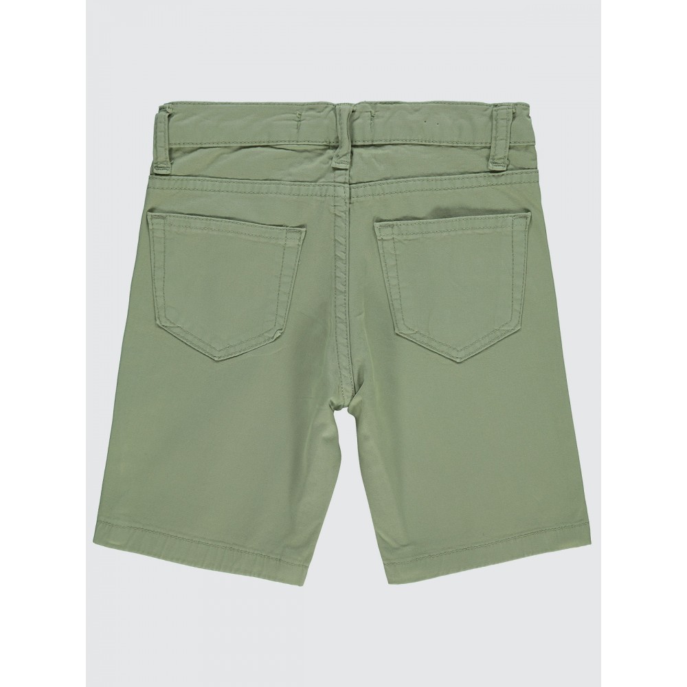 Green Almond Boys-Capri Pants Green Almond Boys-Capri Pants