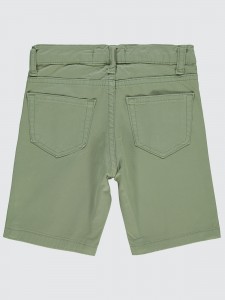 Green Almond Boys-Capri Pants