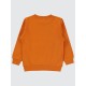 Dark Orange Boys-Sweatshirt Dark Orange Boys-Sweatshirt