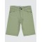 Green Almond Boys-Capri Pants
