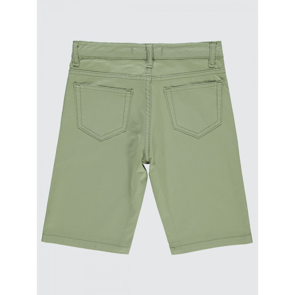 Green Almond Boys-Capri Pants Green Almond Boys-Capri Pants